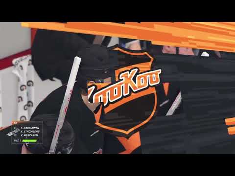 Maalikooste: HPK - KooKoo 18.3.2022