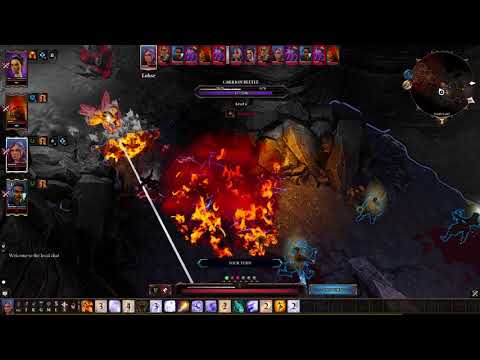 Divinity Original Sins 2 [Definitive Edition] Playthrough Pt.11 - No Commentary