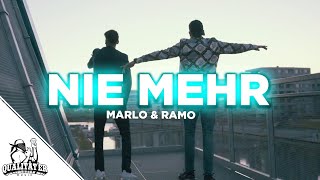 MARLO FEAT. RAMO - NIE MEHR (OFFICIAL QUALITÄTER VIDEO)