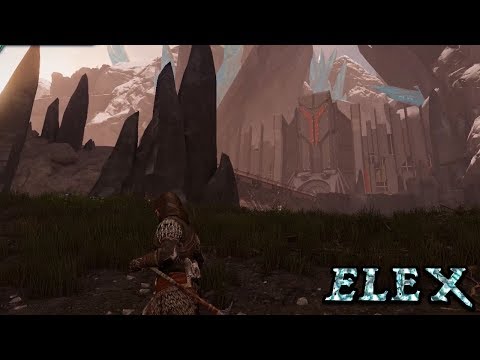 ELEX Lp Ep 5: Unearthing Those Elusive Clerics