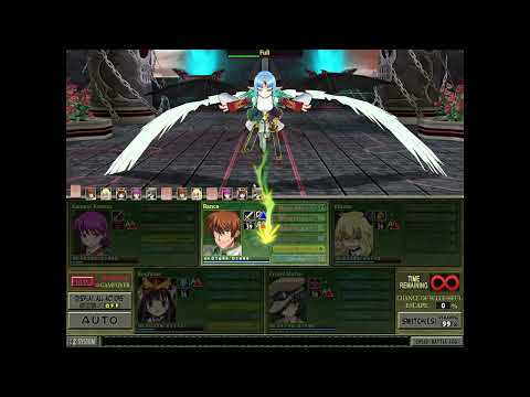 Rance 8/Quest Magnum The most scuffed Full Kalar fight ever