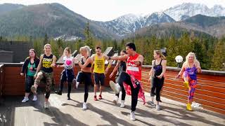 Silvestre Dangond, Maluma - Vivir Bailando Ivan Ligart ZUMBA WEEKEND ZAKOPANE