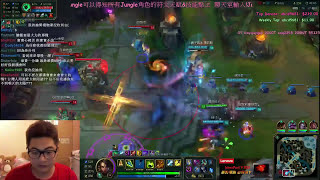 [閒聊] 路西恩手長還是550時有到很op嗎？