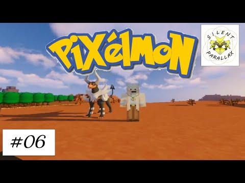 Episode #6 - The Search for Beldum! Pt. 2 (Pixelmon Gameplay Season 1)