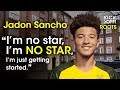 How I became Jadon Sancho | Documentary