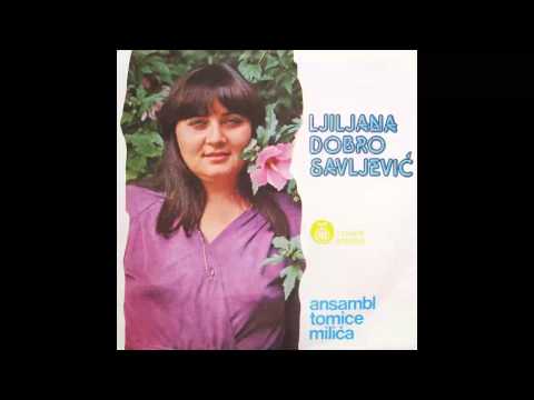 Ljiljana Dobrosavljevic - Mladost nam je vec pri kraju - (Audio 1980) HD