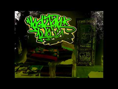 raktárkrú - csalános