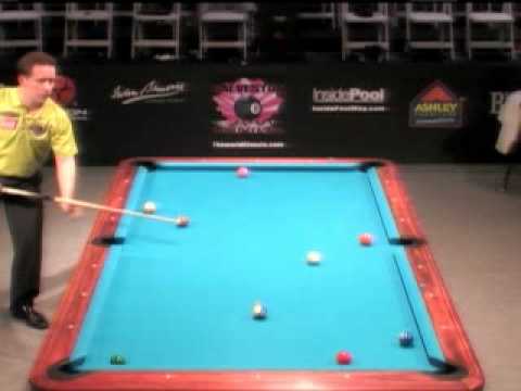 Mika Immonen v Warren Kiamco 10-Ball Finals of Galveston World Classic