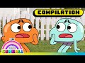 Darwin S Meets His Twin 2 Hour Compilation Gumball Cartoon Network