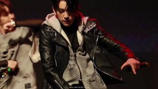 BoomBoomBoom - Jinyoung Focus