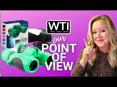 Learning & Nature Exploration Toys - WTI product video review
