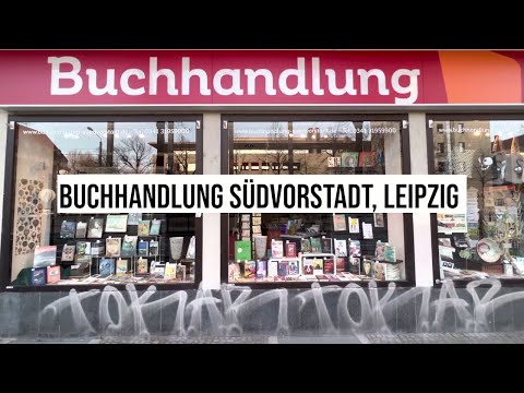 20.02.2020 #Leipzig #Connewitz #buchmesse_popup #Buchhandlung #Südvorstadt #Literatur #Buchhandel