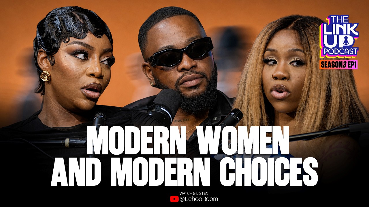 MODERN WOEMEN & MODERN CHOICES. FT ASHMUSY | THESLUMFLOWER | TEDDY A | MOET | FOLASADE |SEASON 3 EP1