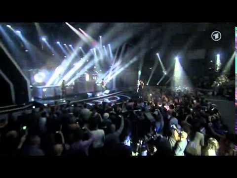 Marilyn Manson feat Rammstein   The Beautiful People ECHO 2012 HQ