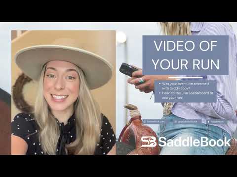 ProTip: How to find a video of your run from the live leaderboard!