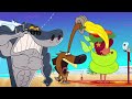 Zig Sharko Sharko My Hero BEST CARTOON COLLECTION New Episodes In HD
