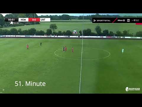 SV Bruckmühl - FC Unterföhring