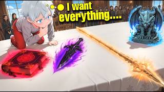 6 y/o Reincarnated In The Strongest Family Trains Hard To Master EVERY SINGLE CLASS! - Manhwa MQDEFAULT Thumbnail