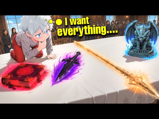 6 y/o Reincarnated In The Strongest Family Trains Hard To Master EVERY SINGLE CLASS! - Manhwa SDDEFAULT Thumbnail