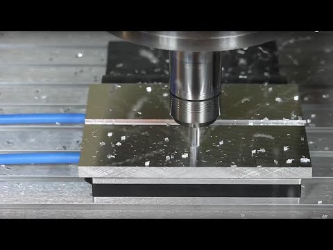 Vacuum table seal - tutorial & clamping devices - cnc - clam...