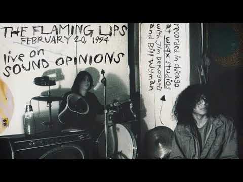 The Flaming Lips on Sound Opinions (February 20, 1994)