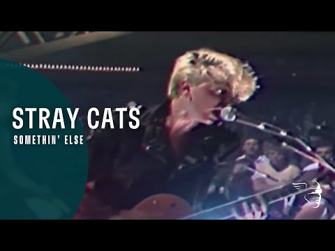 Stray Cats - Somethin' Else  (Live At Montreux 1981)