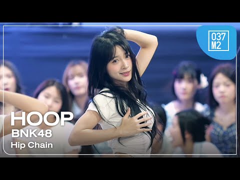 BNK48 Hoop - Hip Chain @ BNK48 “Oh my pumpkin!” Busking & Random Play Dance Party. [4K60p]