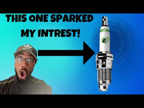 E3 Spark Plugs E3.62 Premium Automotive Spark Plug w/ DiamondFIRE Technology UNBOXING/REVIEW!