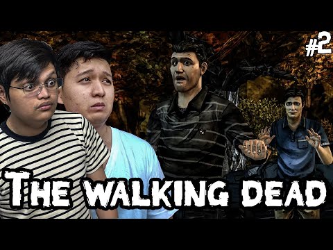 Peenoise Plays The Walking Dead [2] - Horror Adventure Game