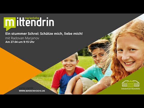 Mittendrin-Gottesdienst | Radovan Marjanov | am 27.04.2021