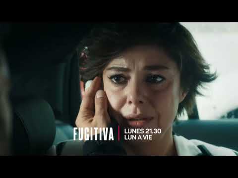 Fugitiva - Promo: Avance - Capitulo 36 - (14-03-2022) [TELEFE]