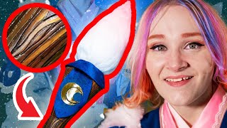 The Easy Techniques Behind Amazing Cosplay Props