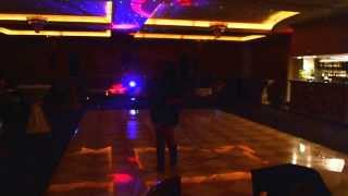 KASSANDRA ROSE  NO LLEGA EL OLVIDO EN EL PIERRE'S BANQUETS CON SANCHEZ PROMOTIONS