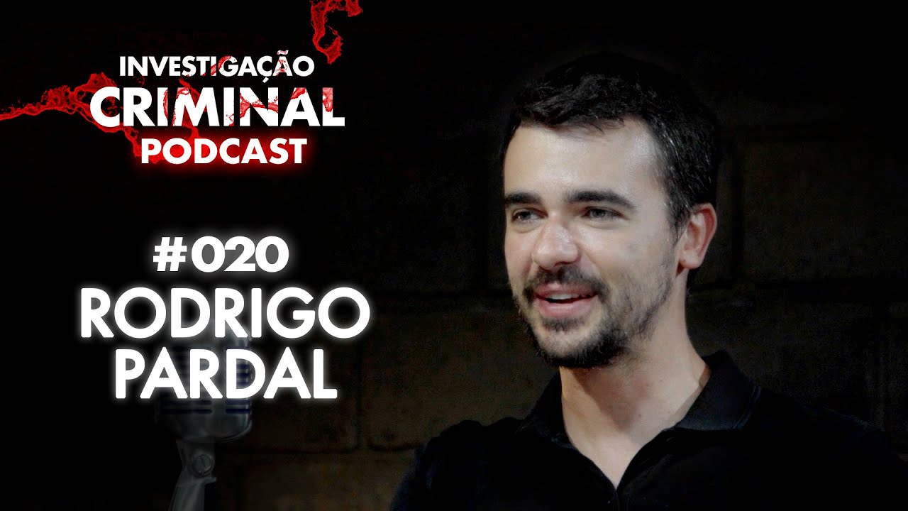 O QUE VOCÊ ACHA DA EDUCAÇÃO NÃO RECEBER INVESTIMENTO? RODRIGO PARDAL - INVESTIGAÇÃO CRIMINAL PODCAST