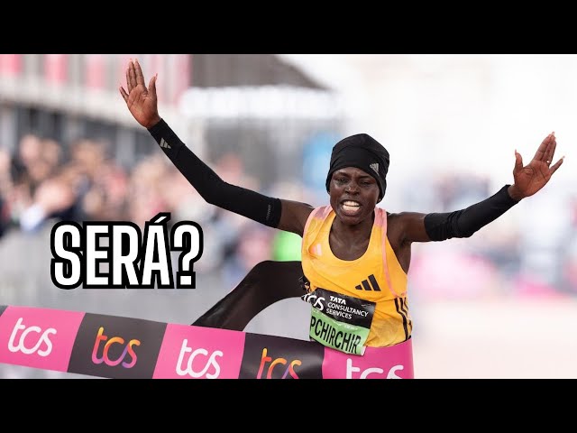 Vai rolar recorde mundial em Londres