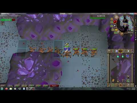 Barraging Abyssal Demons: Lightning guide