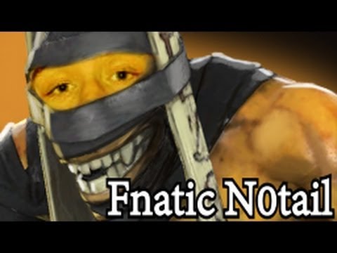 n0tail and his Skill