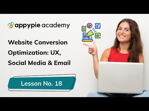 Website Conversion Optimization Course Introduction Lesson 01
