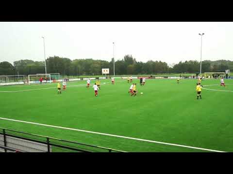 SV Meerkerk - VV Hardinxveld 3-10-2020