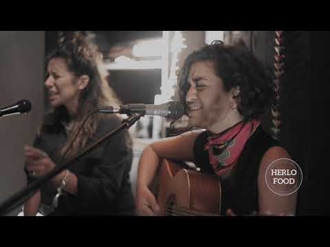 Herlofood #5 - Milena Salamanca & Angeles Mendoza - Saravá