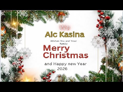 A.I.C KASINA | Sunday Service | 28th DECEMBER  2025