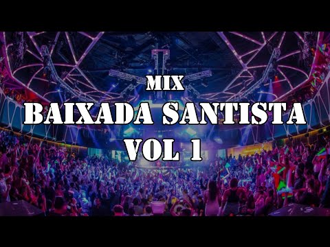 Medley - Baixada Santista VOL 1 ( Funk da antiga ) DJ Rodjhay