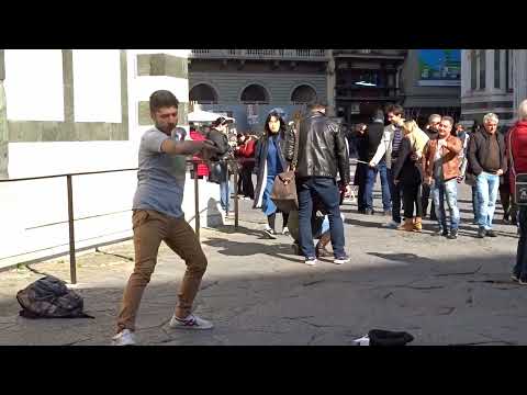 Florence Travel Video