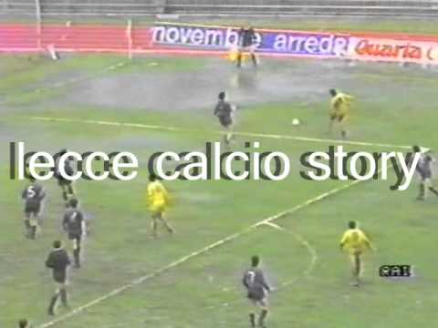 LECCE-Pescara 0-0 - 22/03/1987 - Campionato Serie B 1986/'87 - 6.a giornata di ritorno