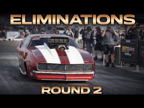 US STREET NATIONAL ROUND 2 - PRO MOD