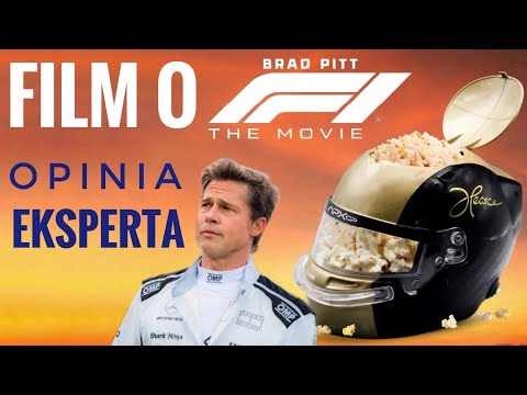F1 Movie okiem eksperta. Recenzja na gorąco (live). FIA wprowadza nowe zasady ścigania!