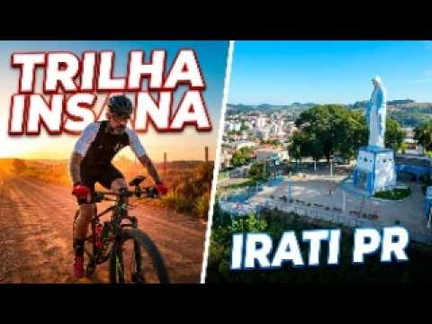 PEDAL EM IRATI PR COM O DRONE DJI NEO 2 #RafaShow #4k 