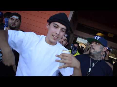 Big Silent- Upstate Roll Call (official music video) Prod By Lbcthang213