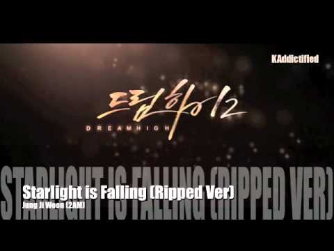 [OST] Starlight is Falling (Ripped Ver) - JinWoon - (Dream High 2 / 드림하이 2)
