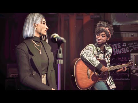 Lost Records: Bloom & Rage - Ending Scene | Tape 2 (BEST ENDING)